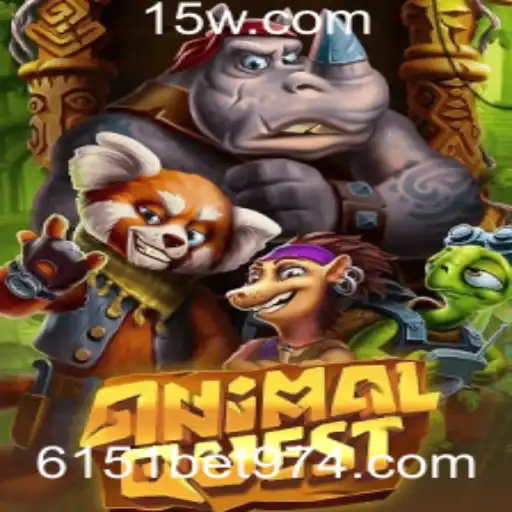 AnimalQuest: Explorando o Fascinante Mundo dos Animais com a Chave 6151 Bet