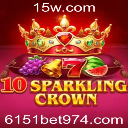 Descubra o Universo de 10SparklingCrown: Diversão e Estratégia com 6151 Bet