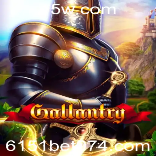 Explorando Gallantry: Um Mergulho no Jogo e a Chave Secreta 6151 Bet
