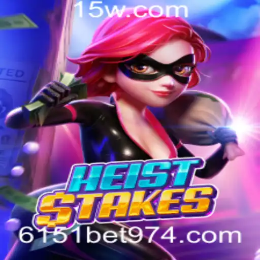 Explorando o Universo de HeistStakes: Estratégia e Aventura em Jogo de Cassino