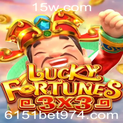 LUCKYFORTUNES3x3: Descubra a Nova Sensação dos Jogos de Apostas